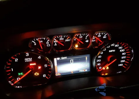 2015 GMC Sierra K1500 Slt z USA, uszkodzony, nr VIN 1GTV2VEC7FZ445002